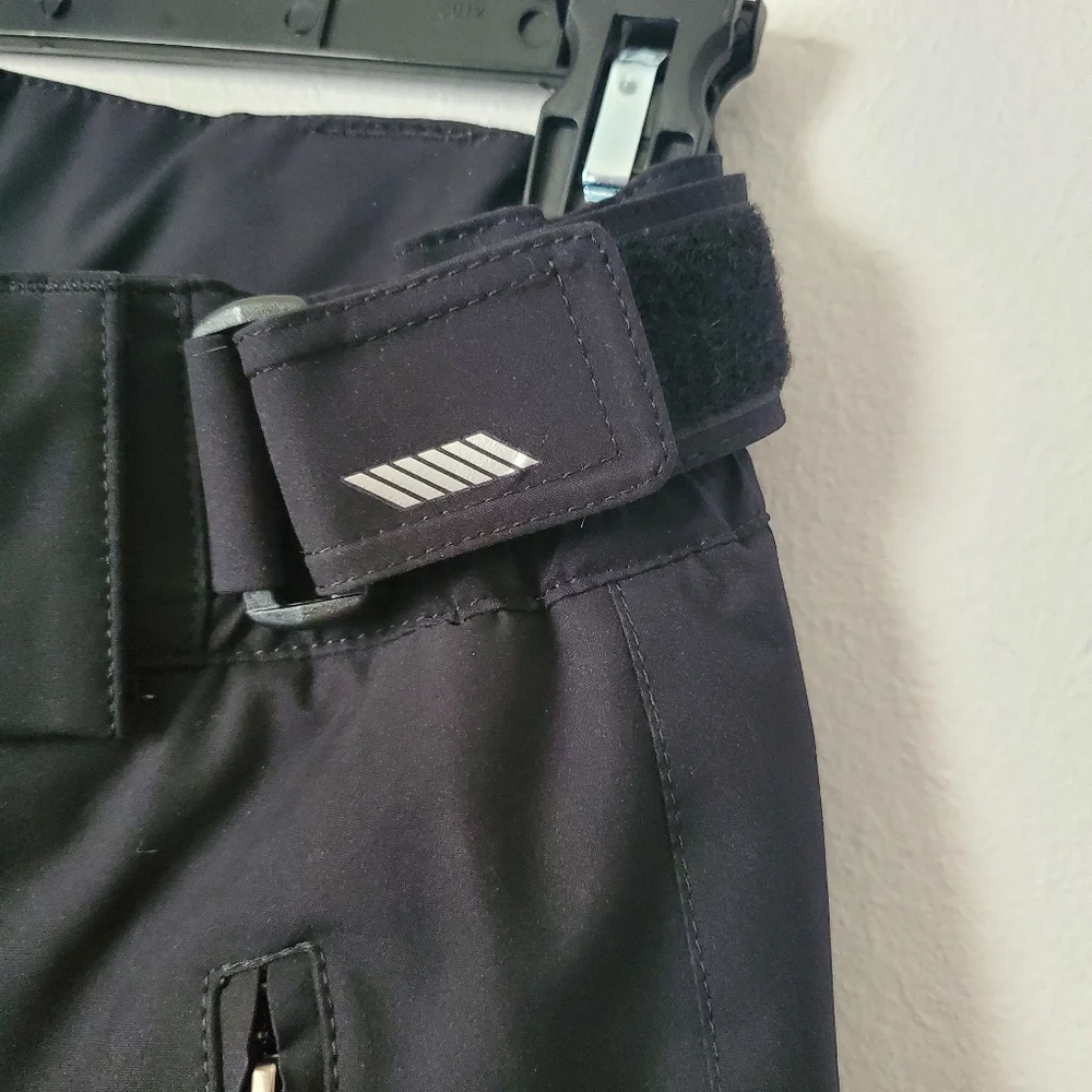 Descente Comoro Insulated Black Ski Pant - Picture 7 of 13